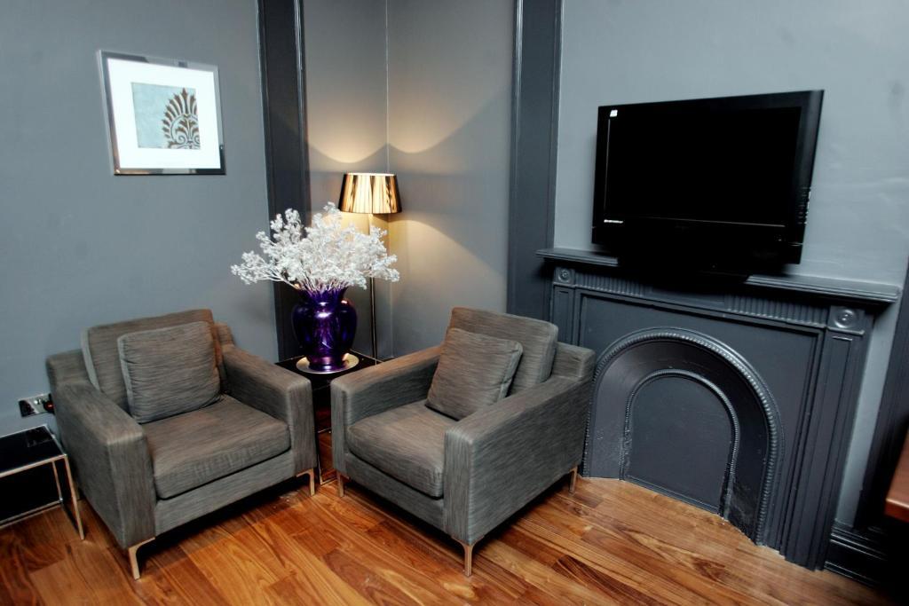 Boutique 25 Bed and Breakfast Skipton Eksteriør billede