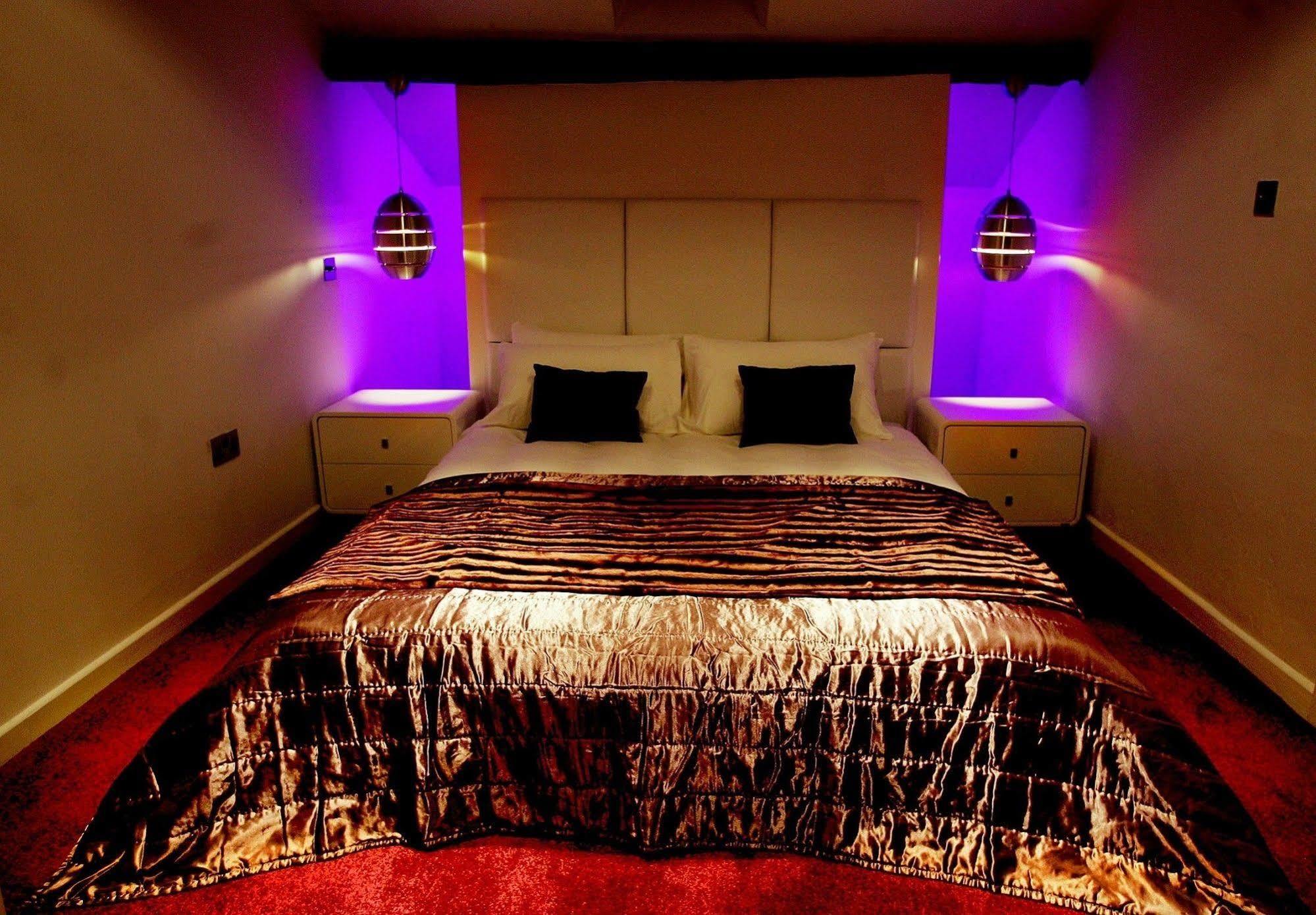 Boutique 25 Bed and Breakfast Skipton Eksteriør billede
