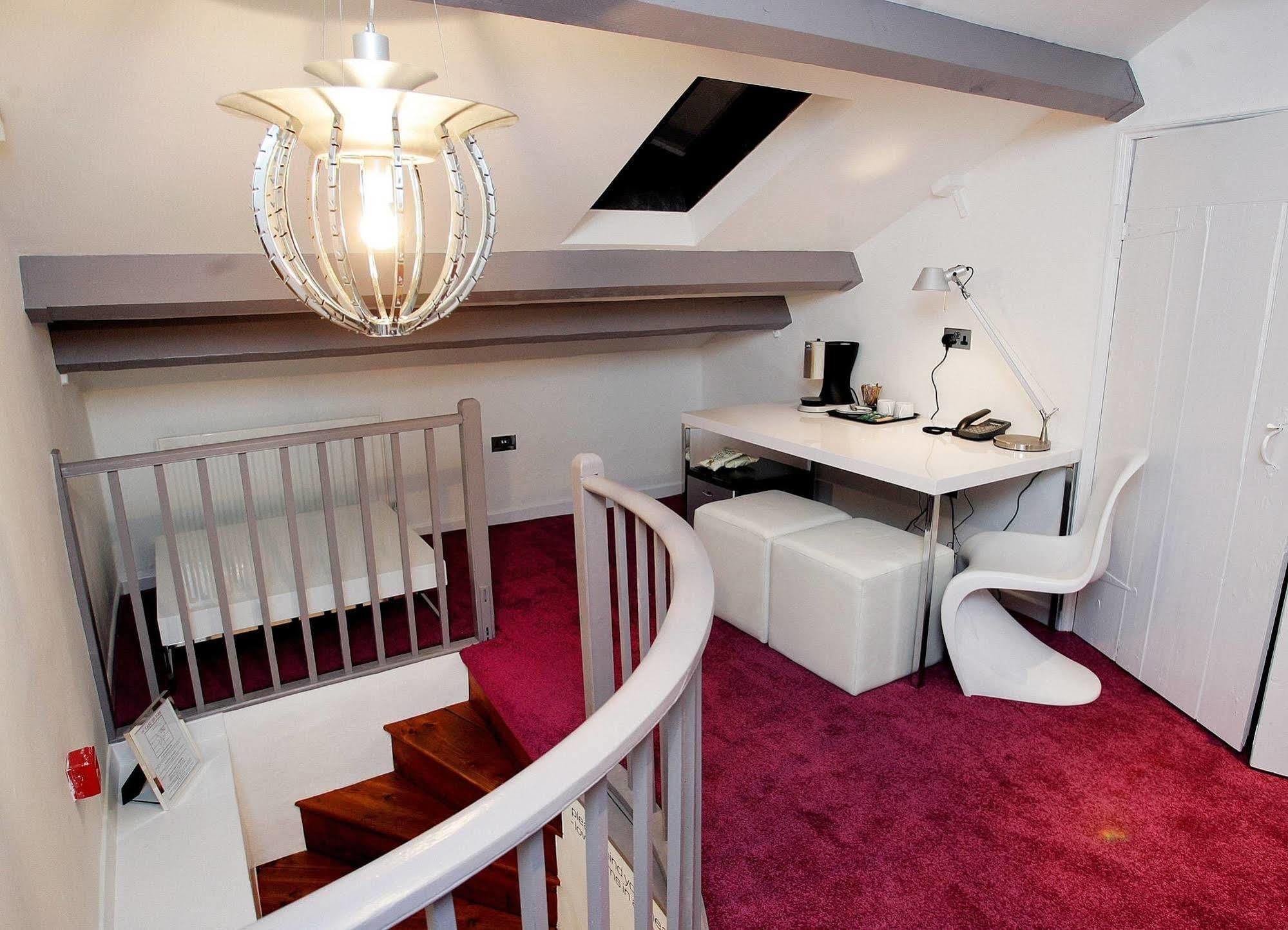 Boutique 25 Bed and Breakfast Skipton Eksteriør billede